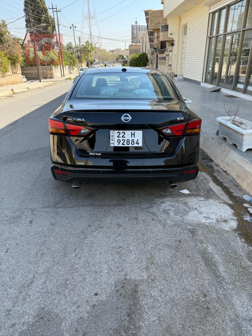 نيسان ألتيما